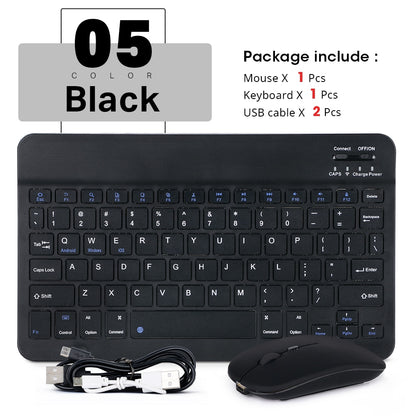 Mini Bluetooth Keyboard-Bieg's Products