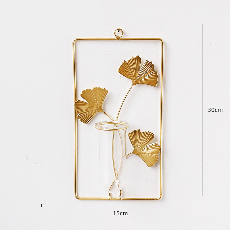 Wall Hanging Flower Vase