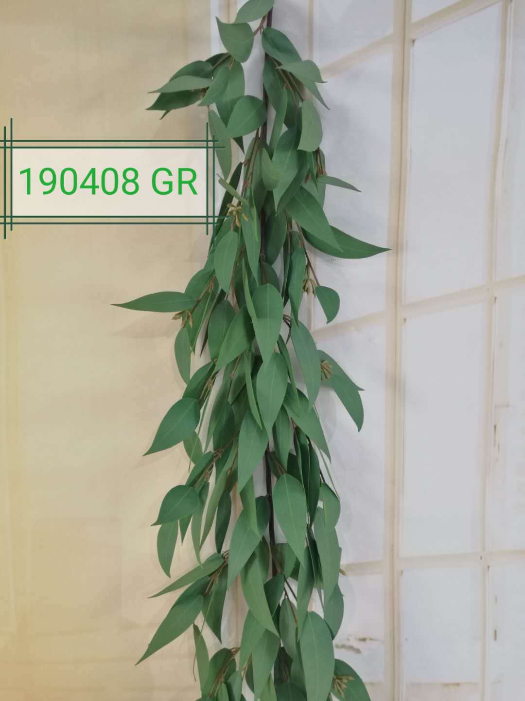 Nordic Eucalyptus Simulation Plant Bouquet