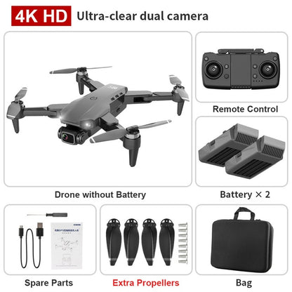 1.2km HD Dual Camera with GPS Drone-Bieg's Products