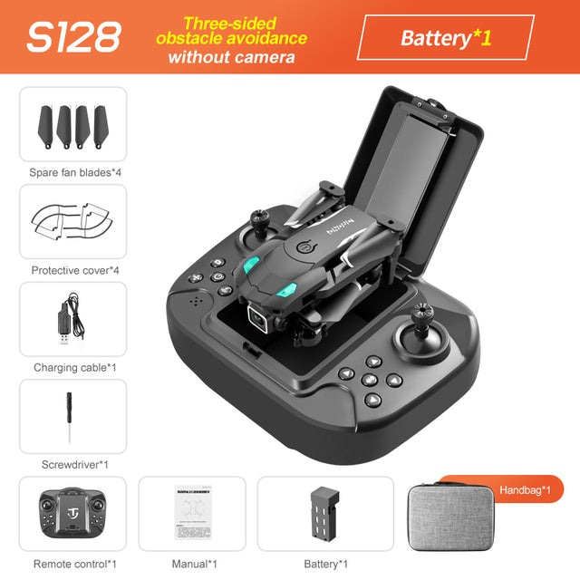 Three-Sided Obstacle Avoidance Drone-Bieg's Products