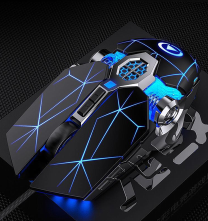 Keyboard Mouse Headset Gaming Set-Bieg's Products