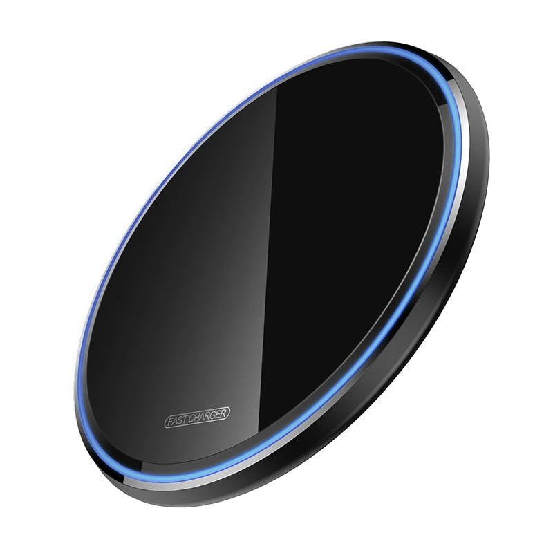Wireless Charging Pad For iPhone & Samsung-Bieg's Products