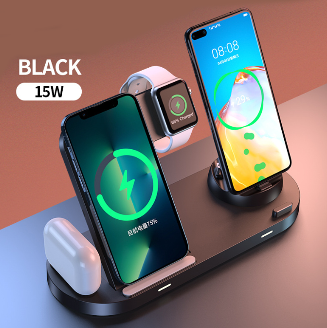 Wireless Fast Charger Suitable for iPhone-Bieg's Products