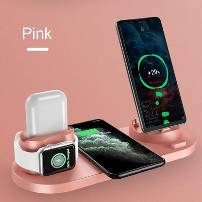 Wireless Charger Dock Station for iPhone-Bieg's Products
