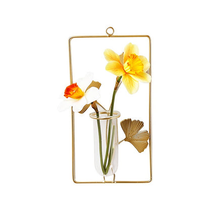Wall Hanging Flower Vase