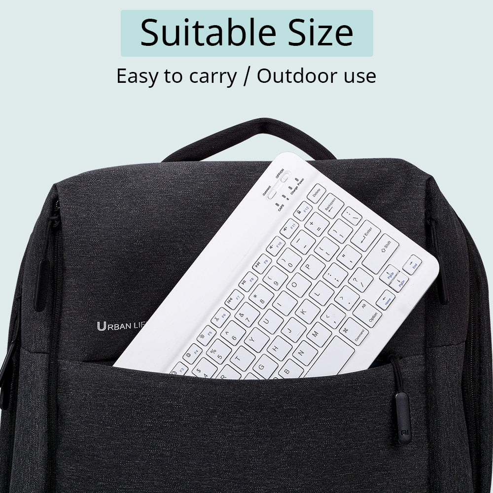 Mini Bluetooth Keyboard-Bieg's Products