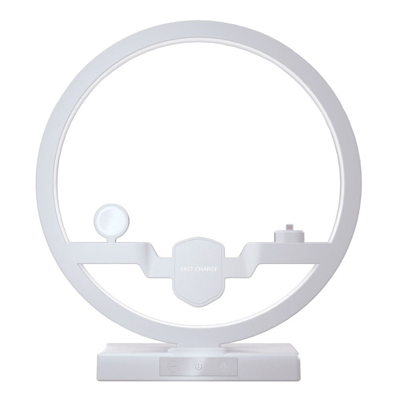 Fast Wireless Charger Dock for iPhone 11 Pro Max-Bieg's Products