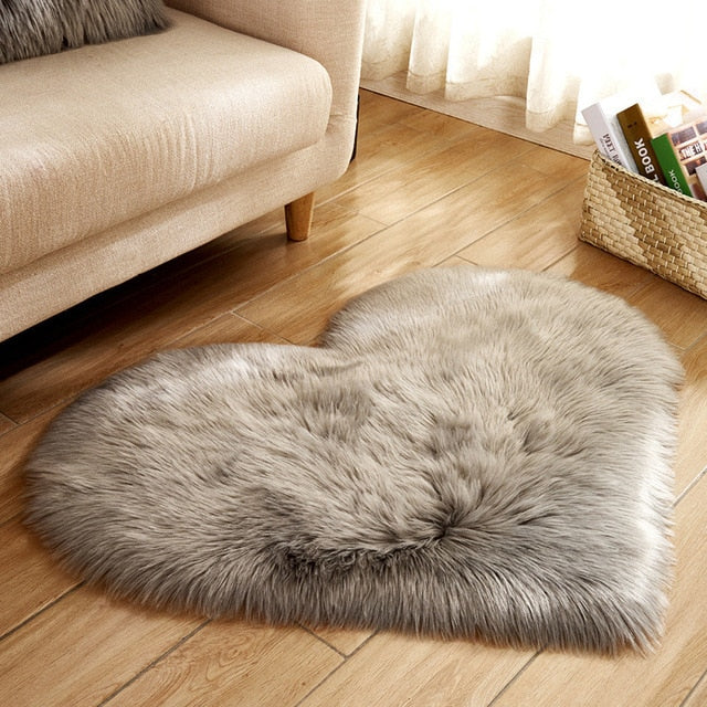 Soft & Fluffy Floor Mat