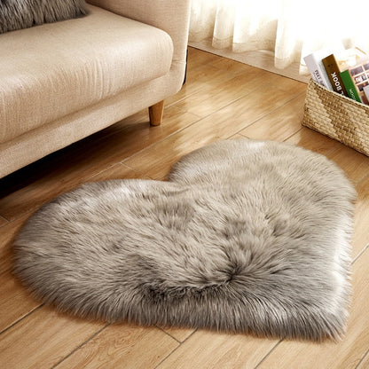 Soft & Fluffy Floor Mat