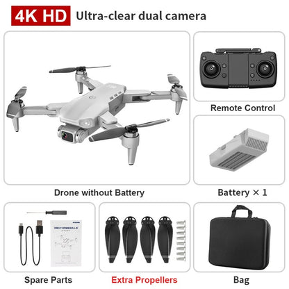 1.2km HD Dual Camera with GPS Drone-Bieg's Products