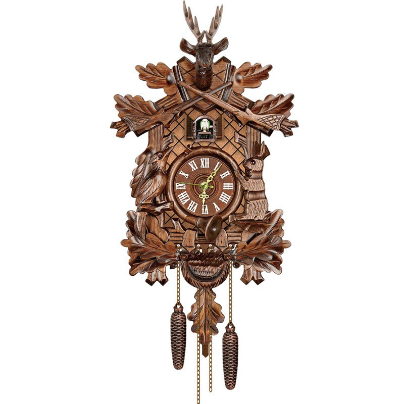 Cuckoo, Alarm, Wall & Household Clocks
