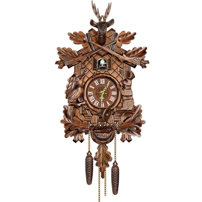 Cuckoo, Alarm, Wall & Household Clocks