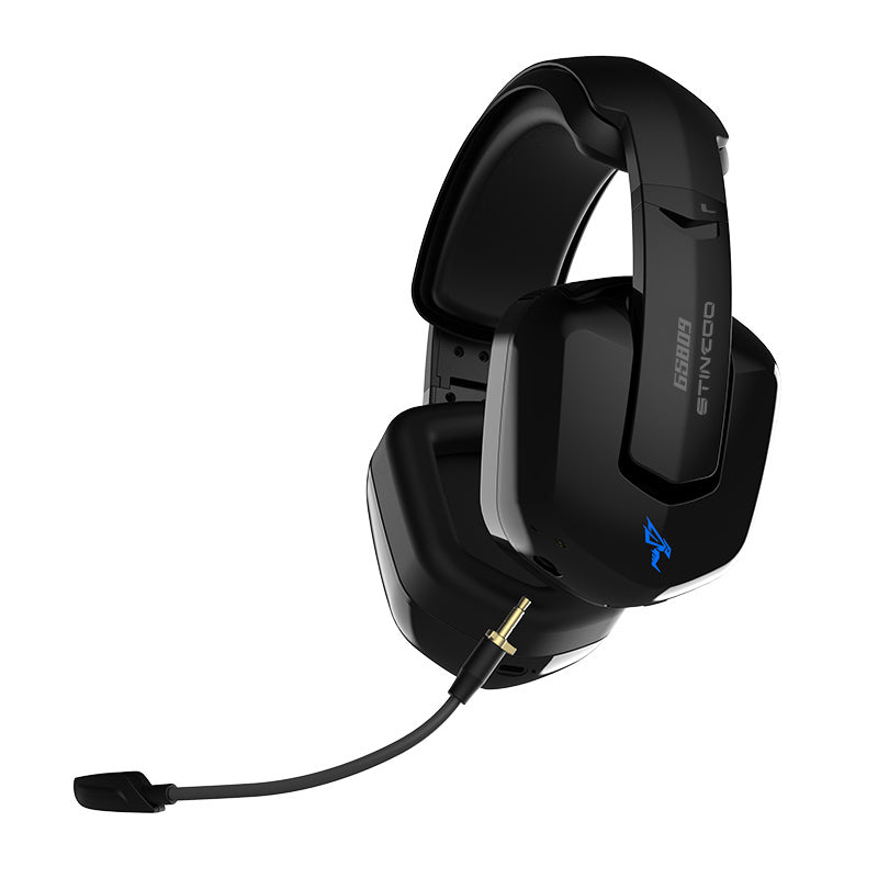 2.4G Wireless Bluetooth Gaming Headset-Bieg's Products