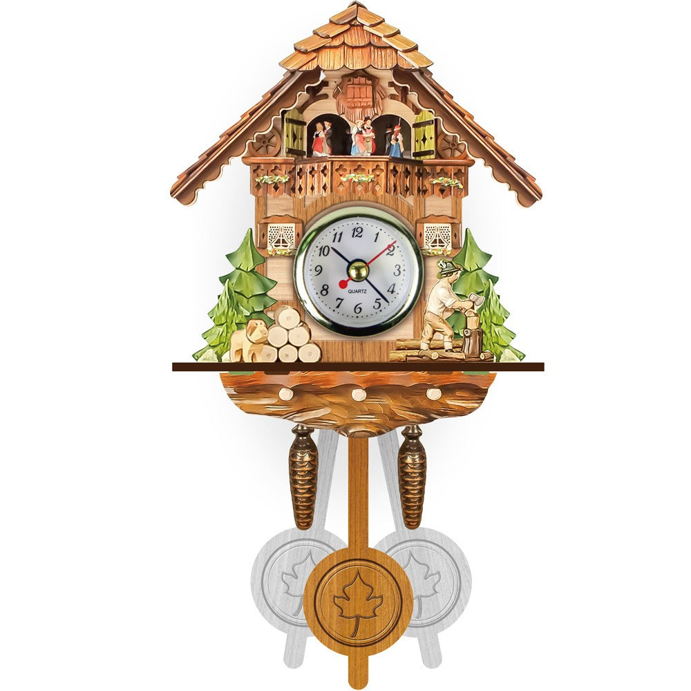 Cuckoo, Alarm, Wall & Household Clocks