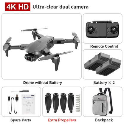 1.2km HD Dual Camera with GPS Drone-Bieg's Products
