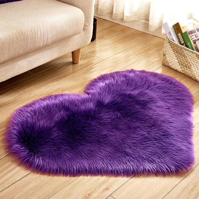 Soft & Fluffy Floor Mat