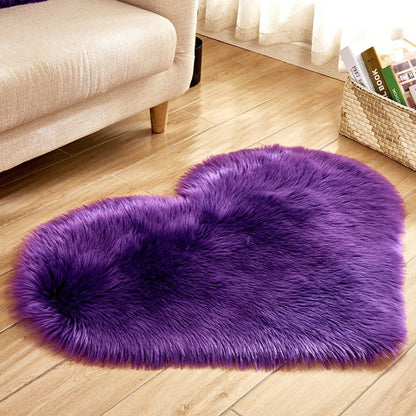 Soft & Fluffy Floor Mat