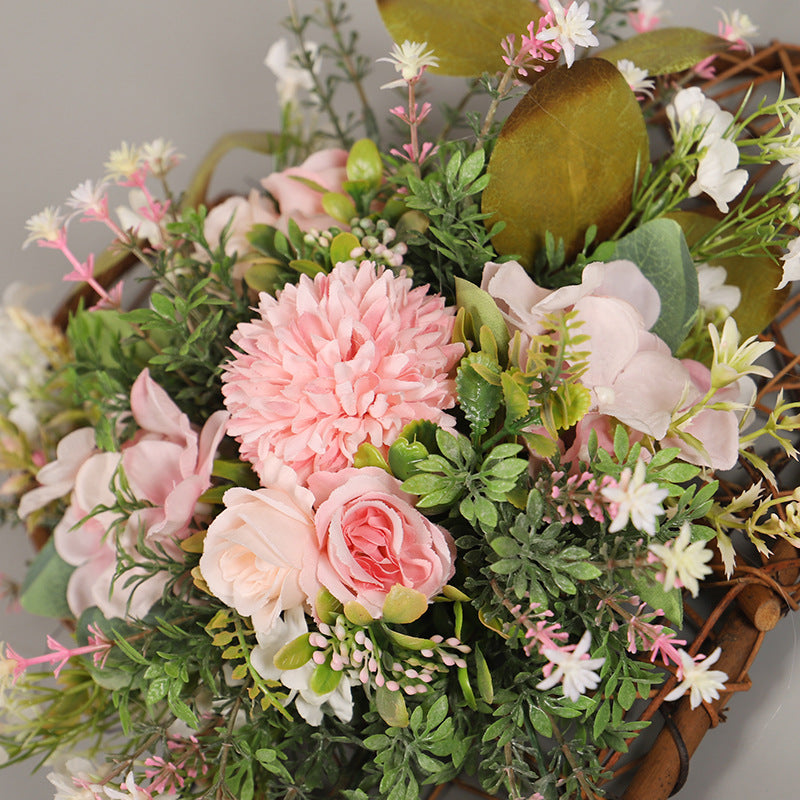 Chrysanthemum Wall Hanging