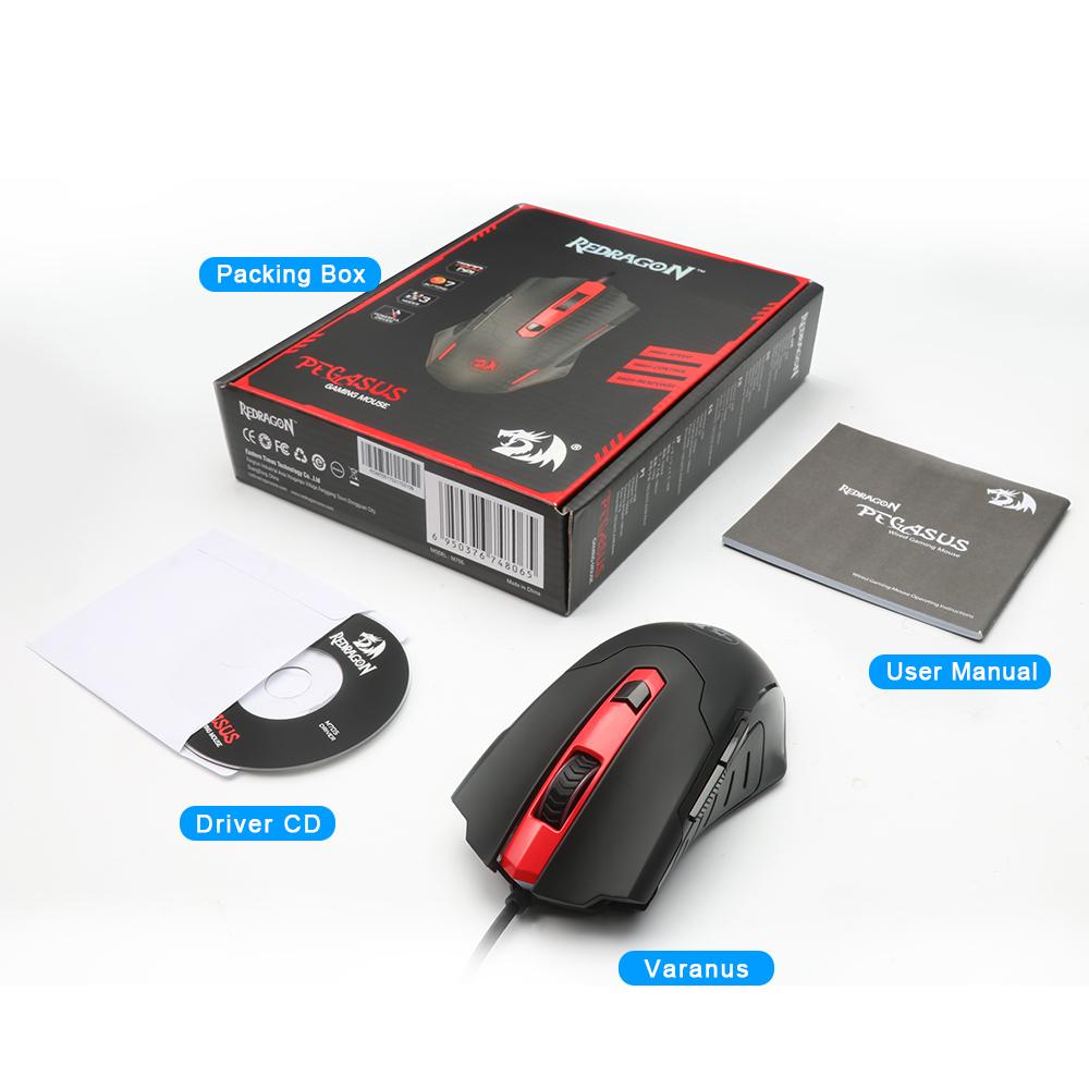 High-Speed USB Wired Mouse for Desktop-Bieg's Products