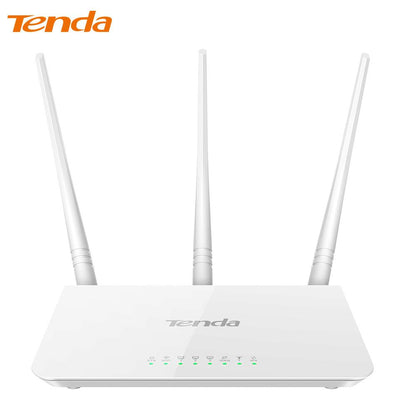 300Mbps Wireless WiFi Router-Bieg's Products