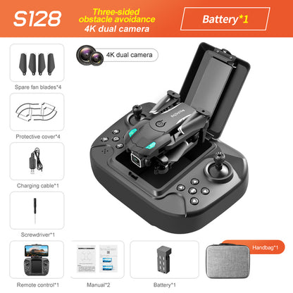 Three-Sided Obstacle Avoidance Drone-Bieg's Products