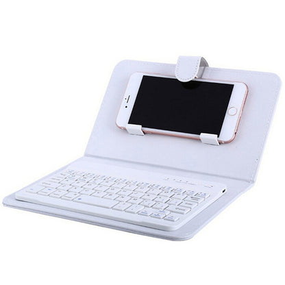 PU Leather Wireless Keyboard Case for iPhone-Bieg's Products