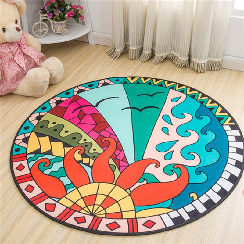 Multicolor Baby Soft Pad