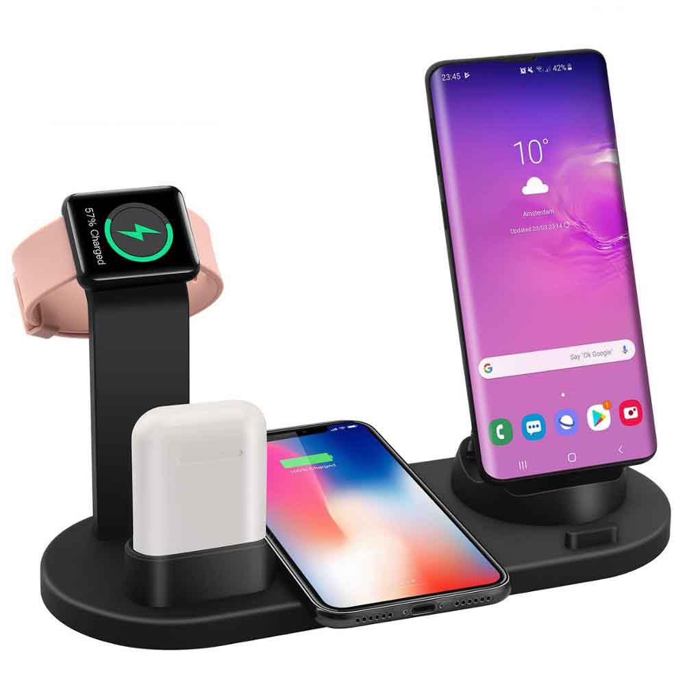 Wireless Charging Dock Station For Apple-Bieg's Products