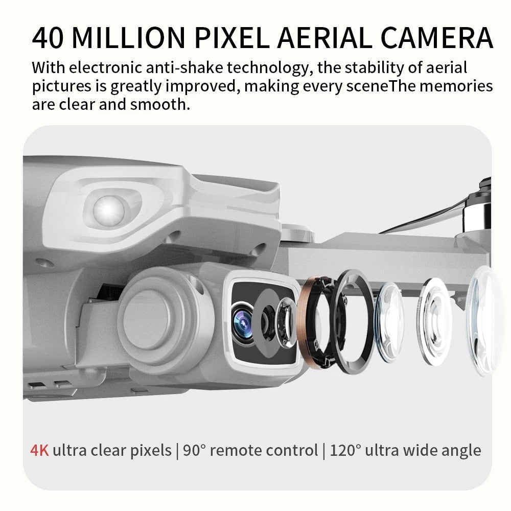 1.2km HD Dual Camera with GPS Drone-Bieg's Products