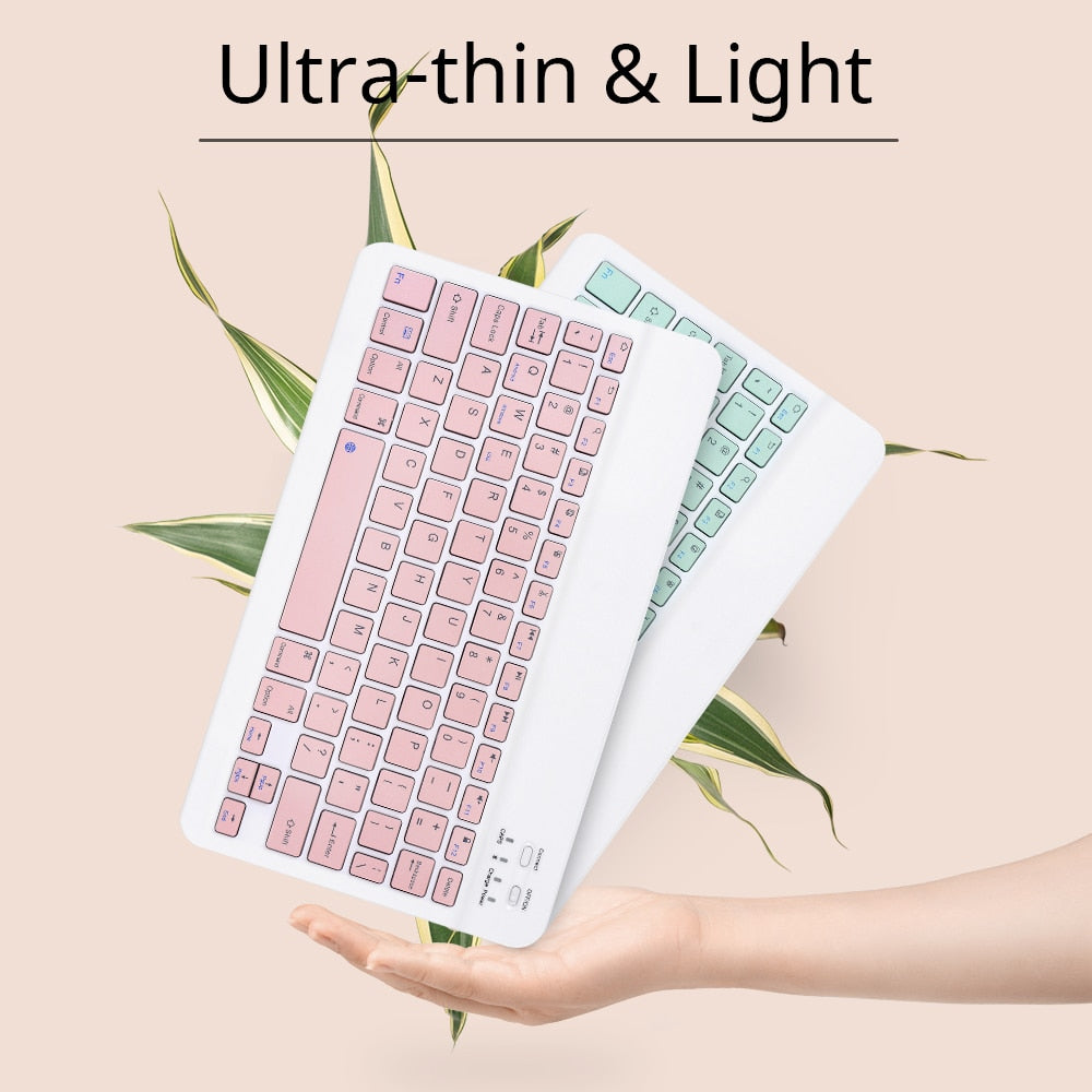 Mini Bluetooth Keyboard-Bieg's Products