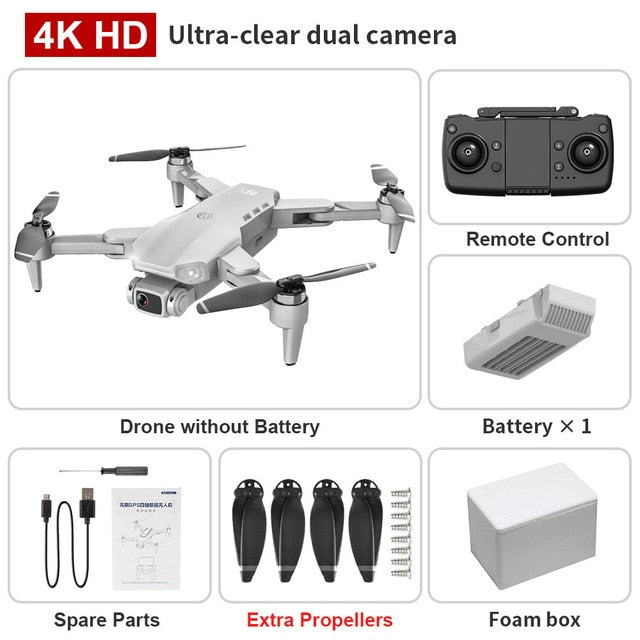 1.2km HD Dual Camera with GPS Drone-Bieg's Products