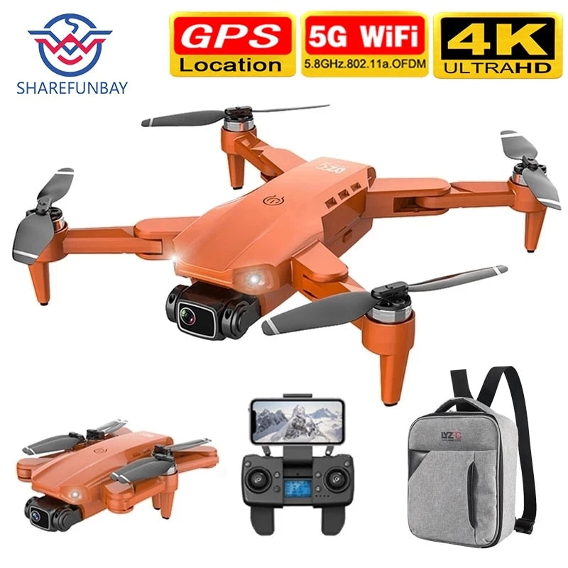 1.2km HD Dual Camera with GPS Drone-Bieg's Products
