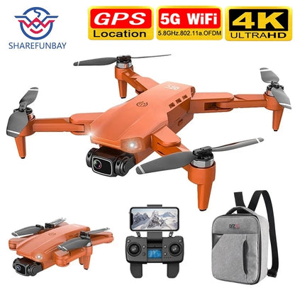 1.2km HD Dual Camera with GPS Drone-Bieg's Products