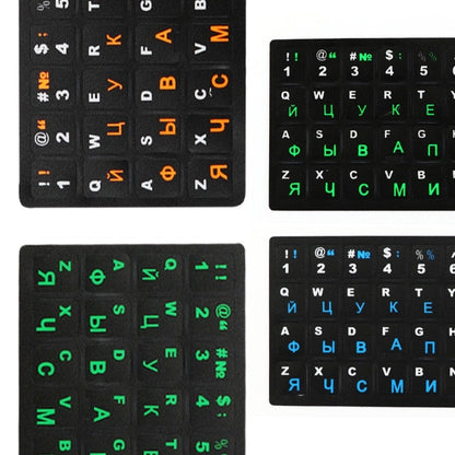 Keyboard Cover Stickers-Bieg's Products