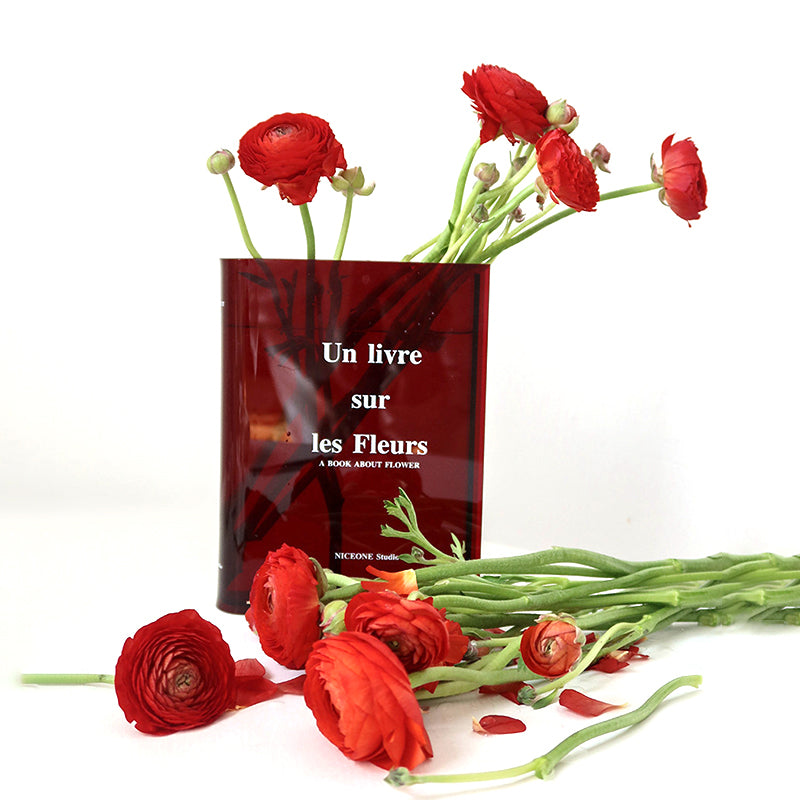Acrylic Vase