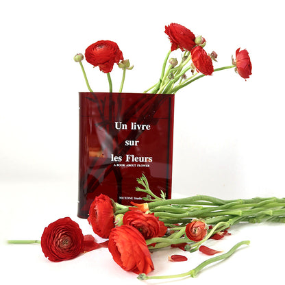 Acrylic Vase