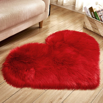 Soft & Fluffy Floor Mat