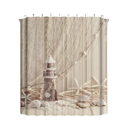 3D Printing Waterproof Shower Curtain