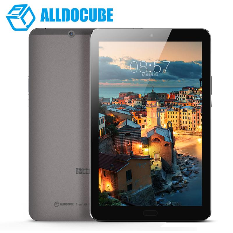 ALLDOCUBE U89 Freer X9 Tablets PC 8.9 inch-Bieg's Products