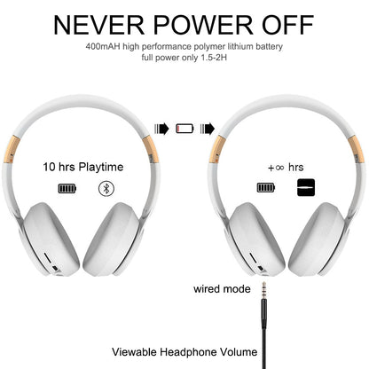 Wireless Bluetooth Headset-Bieg's Products