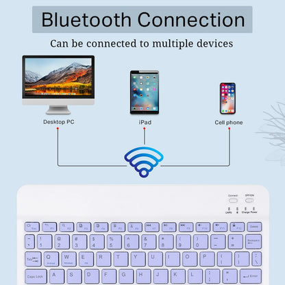 Mini Bluetooth Keyboard-Bieg's Products