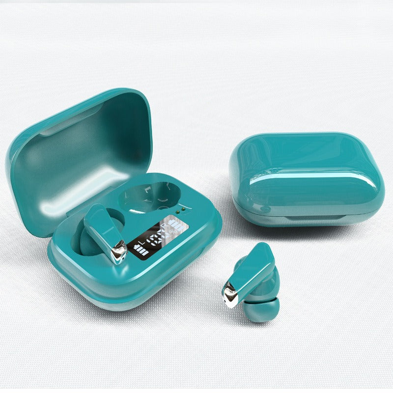 5.0 Half-In-Ear TWS Wireless Headset-Bieg's Products