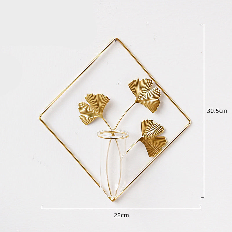 Wall Hanging Flower Vase