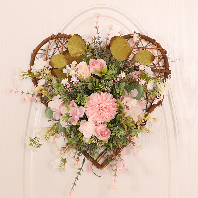 Chrysanthemum Wall Hanging