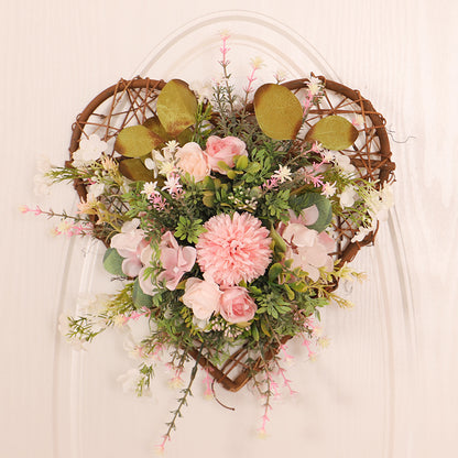 Chrysanthemum Wall Hanging