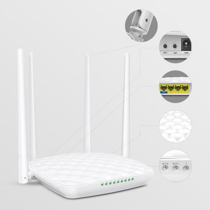 300Mbps Wifi Router Repeater-Bieg's Products