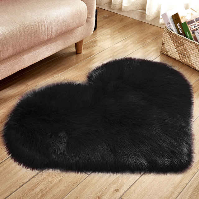 Soft & Fluffy Floor Mat