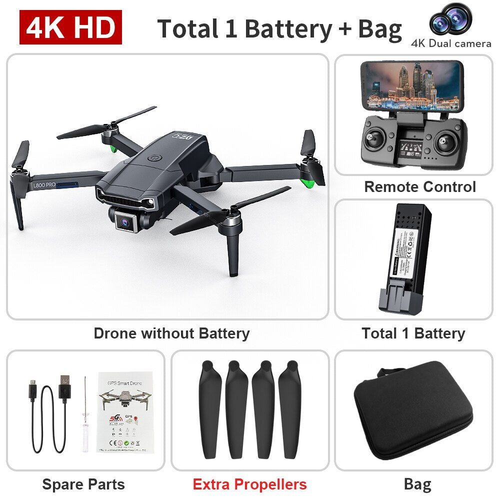 4k Professional Camera Drone-Bieg's Products