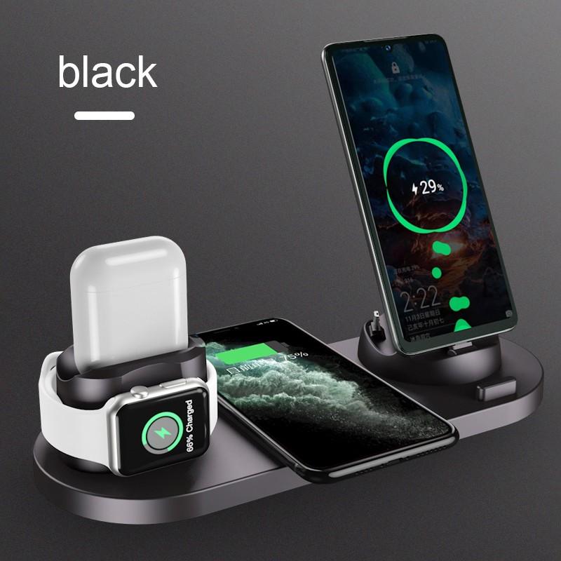 Wireless Charger Dock Station for iPhone-Bieg's Products